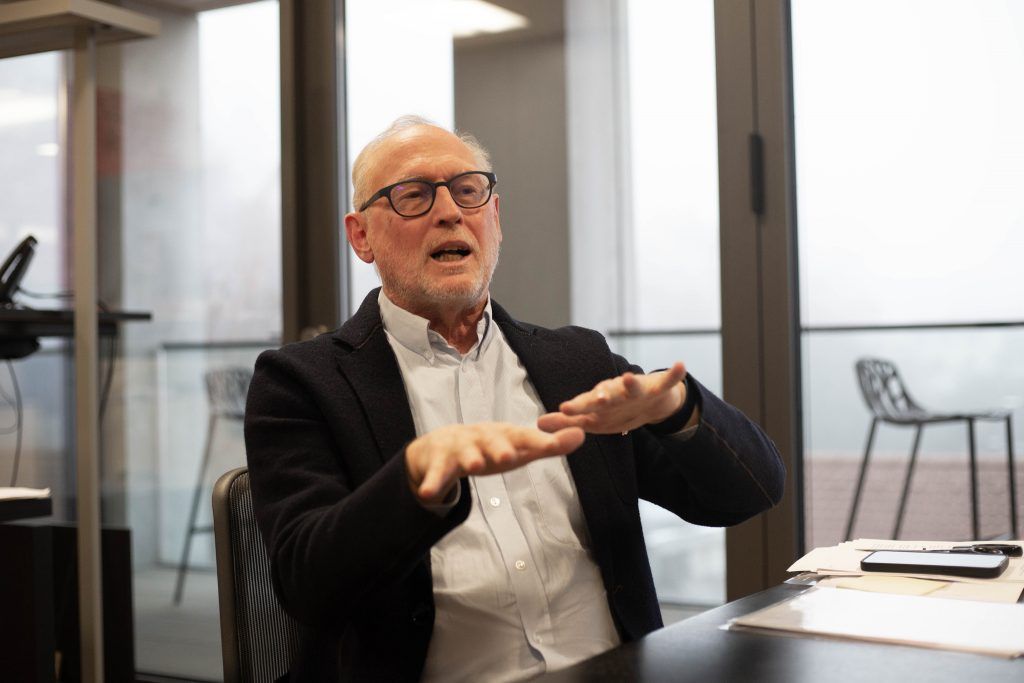 „Für die anderen war ich ein Nestbeschmutzer“