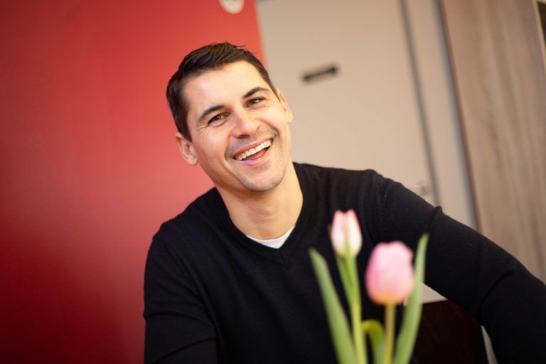 Martin Kobras blickt auf eine lange Karriere mit über 360 Profispielen zurück. <span class="copyright">hartinger</span>