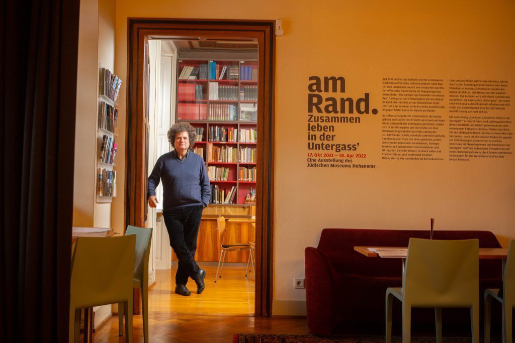 Die &#8220;Erbschaft&#8221; jüdischer Museen
