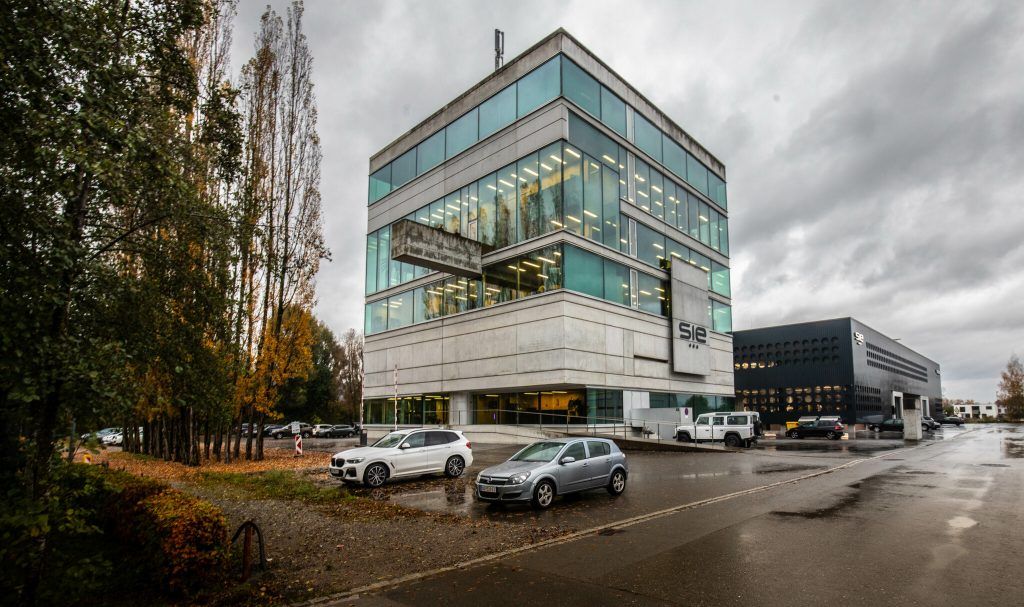 Aus der S.I.E Group wurde F Technologies