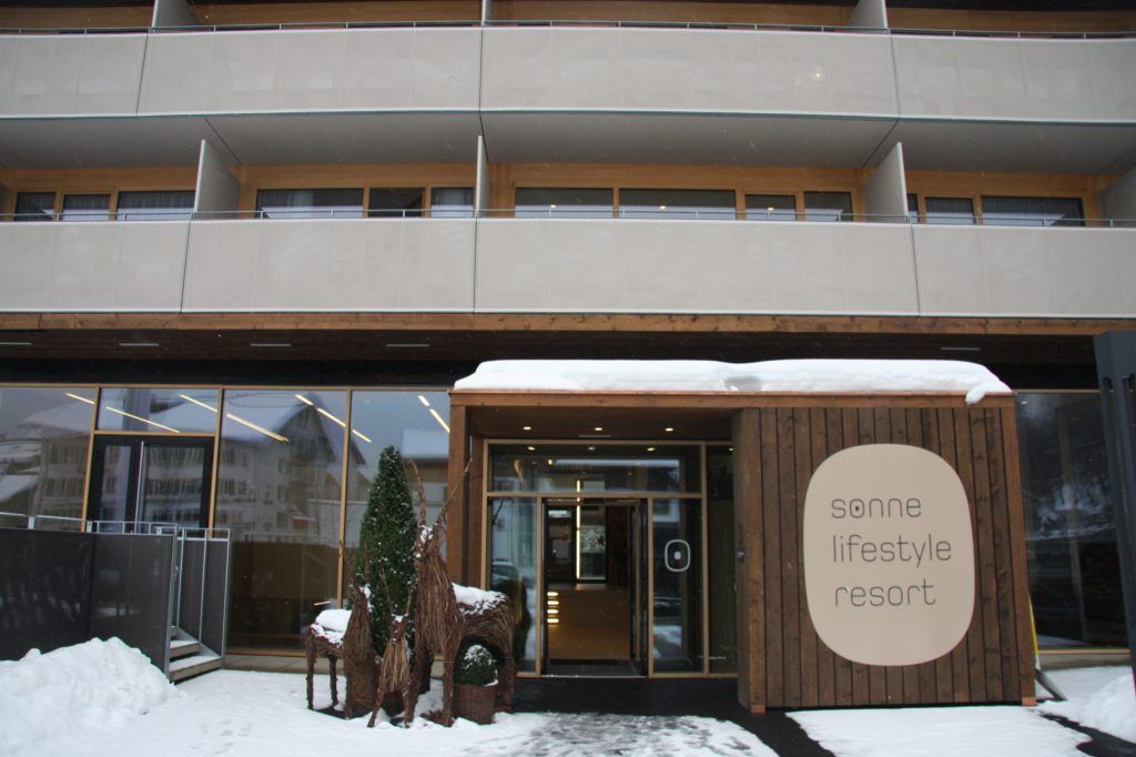 Eigentümerwechsel beim Hotel Sonne in Mellau
