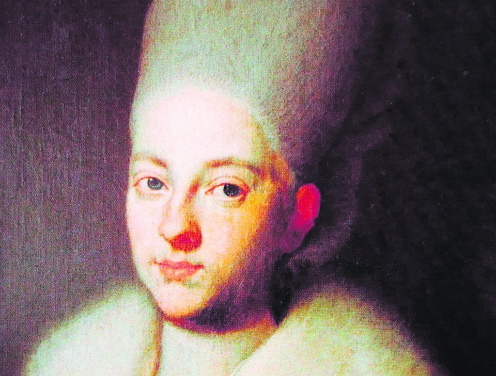 Die Herrscherin von Lustenau