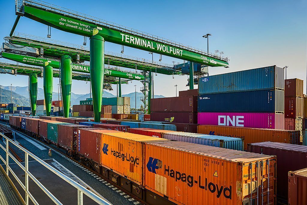 Vorarlbergs Wirtschaft steigerte Exporte
