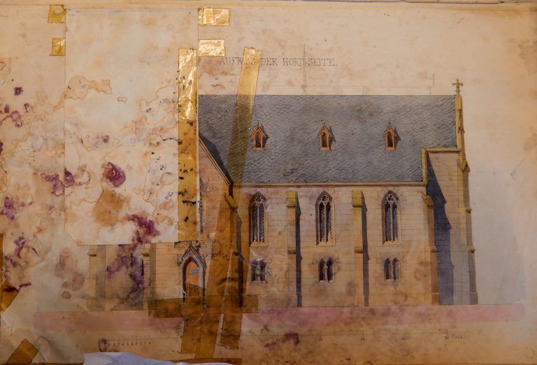 Kreuzkirche am Ölrain