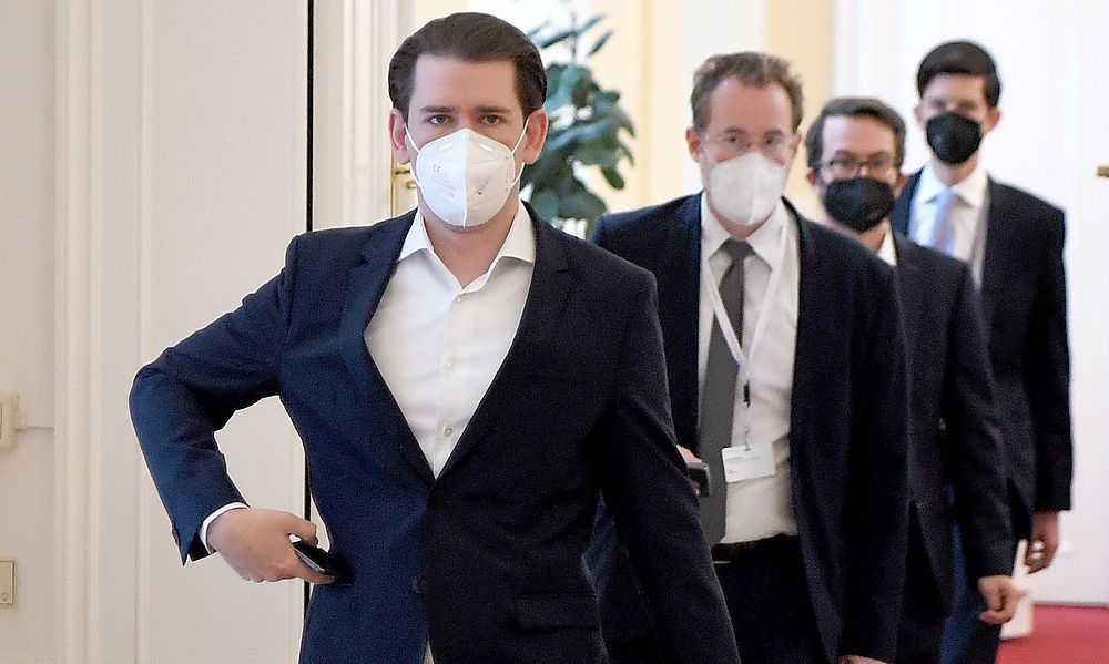 Zweiter Kurz-Intimus nun im ÖVP-Klub tätig