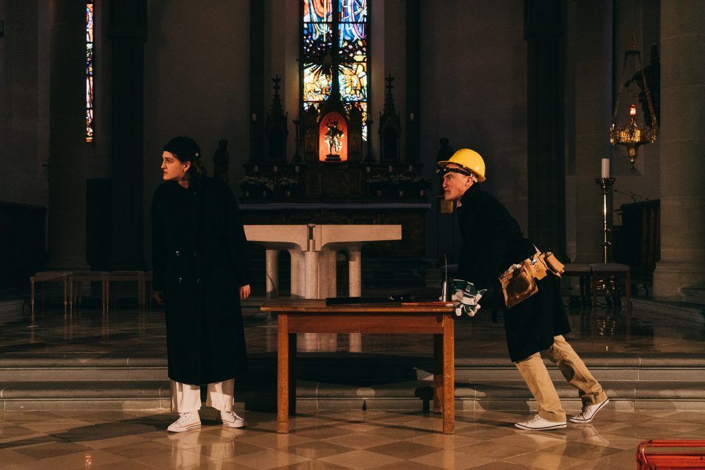 Der Altar der &#8220;Mutter aller Mütter&#8221;