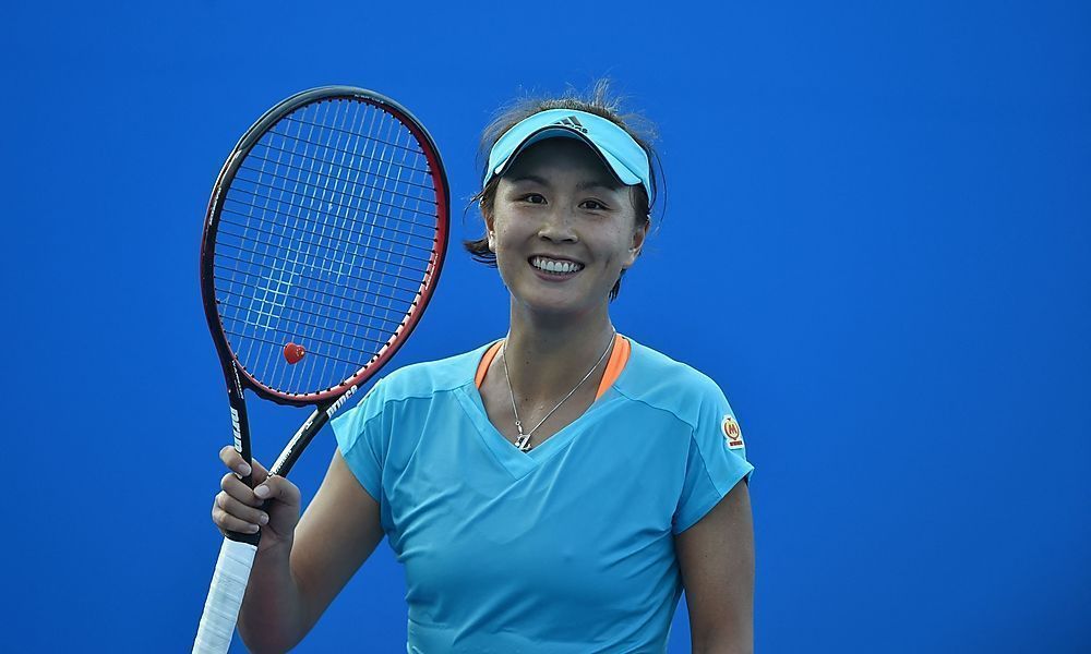 Peng Shuai bestreitet sexuelle Nötigung