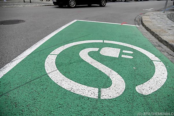Österreich EU-weit Dritter bei E-Auto-Neuzulassungen