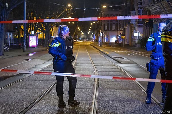 Geiselnahme in Amsterdam schockt ein ganzes Land