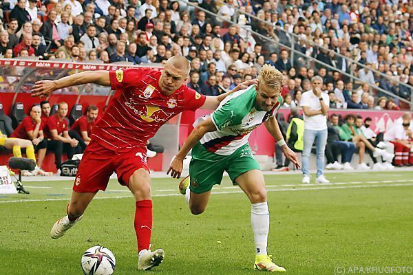 Keine Verschiebung von Liga-Auftaktspiel Rapid &#8211; Salzburg