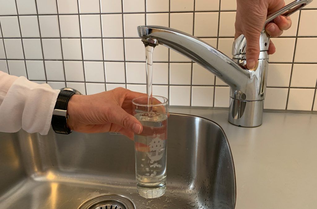 Klage wegen zu lauter Wasserleitung