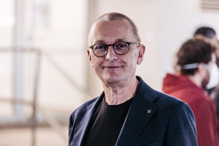 Markus Kohler, Betriebsratsvorsitzender des LKH Feldkirch.<span class="copyright">sams</span>