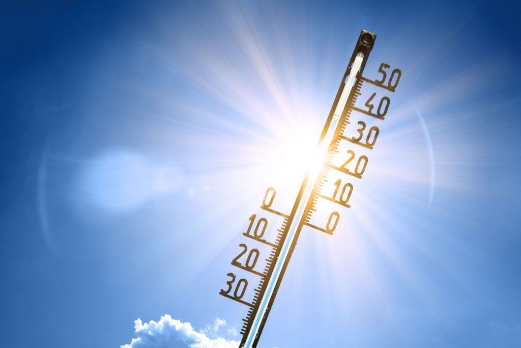Kommende Woche milde 15 Grad