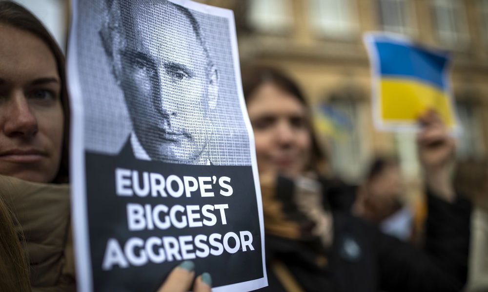 &#8220;Mit diesem Widerstand hat Putin nicht gerechnet&#8221;