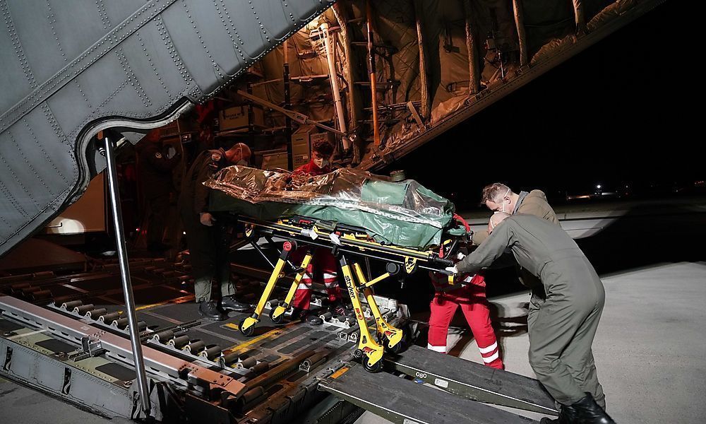 Bundesheer holte erkrankten Soldaten