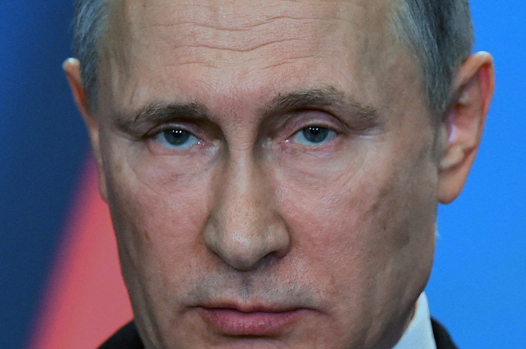 Der Tyrann von Moskau