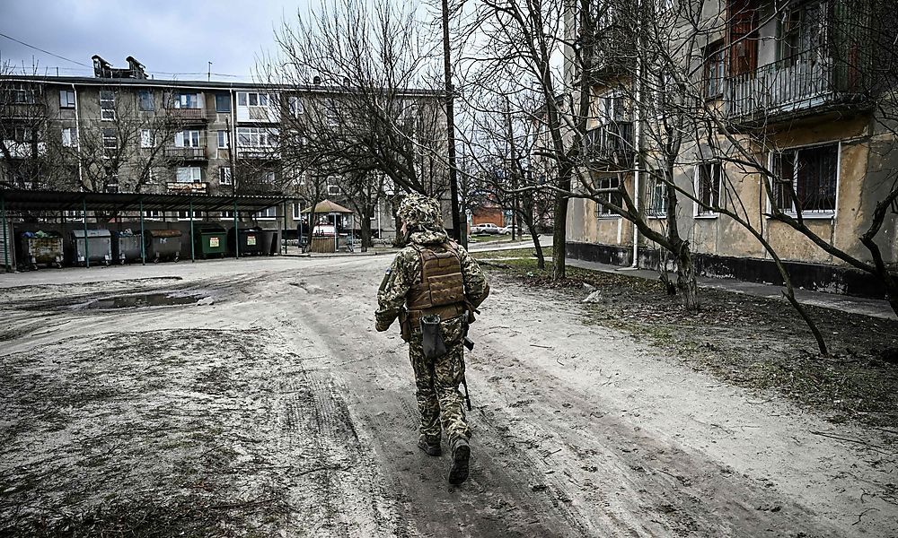 Warum der Konflikt in der Ukraine erst der Anfang ist