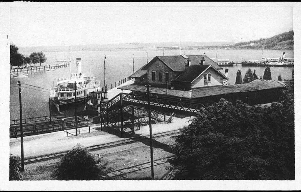 Historische Pläne: So hätte Bregenz aussehen sollen