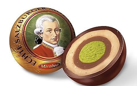 Julius Meinl V rettet Mirabell-Mozartkugel