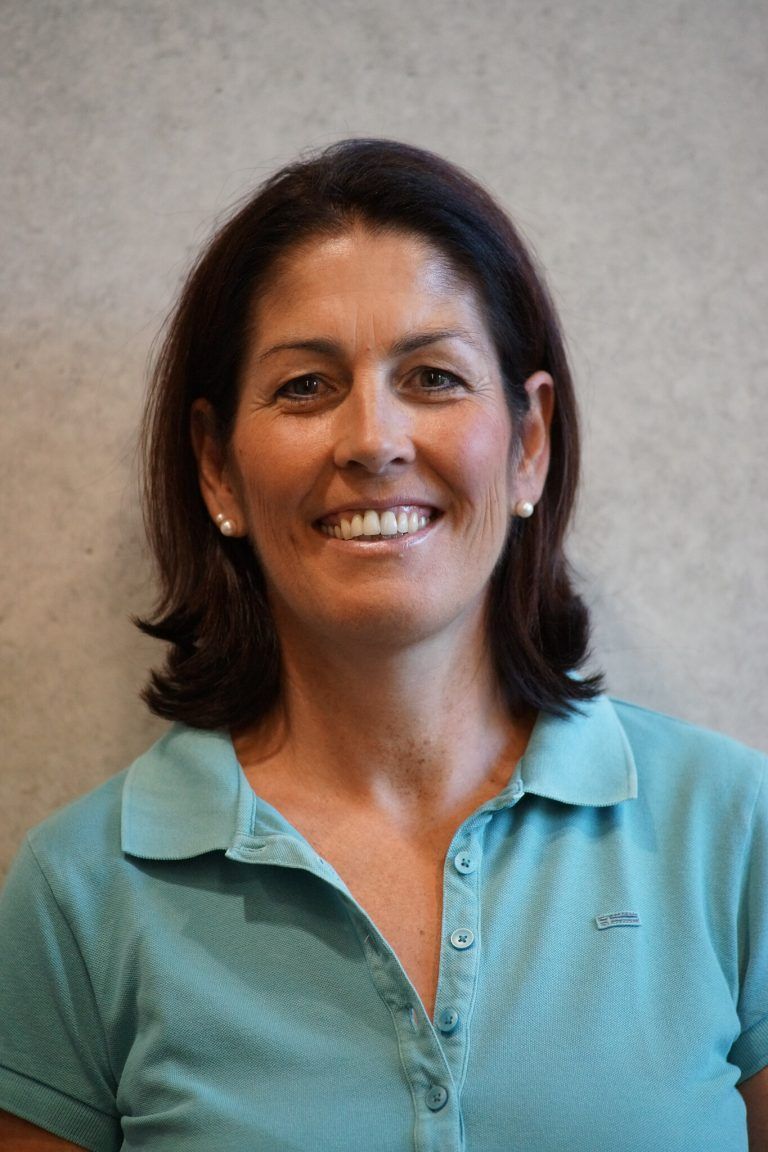Judith Nachbaur, Case Managerin in Alberschwende, Egg und Andelsbuch. <span class="copyright">KPV Egg</span>