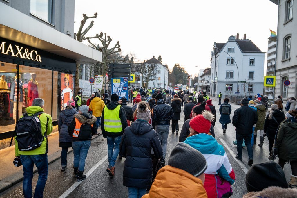 &#8220;Polizei könnte strenger  vorgehen&#8221;