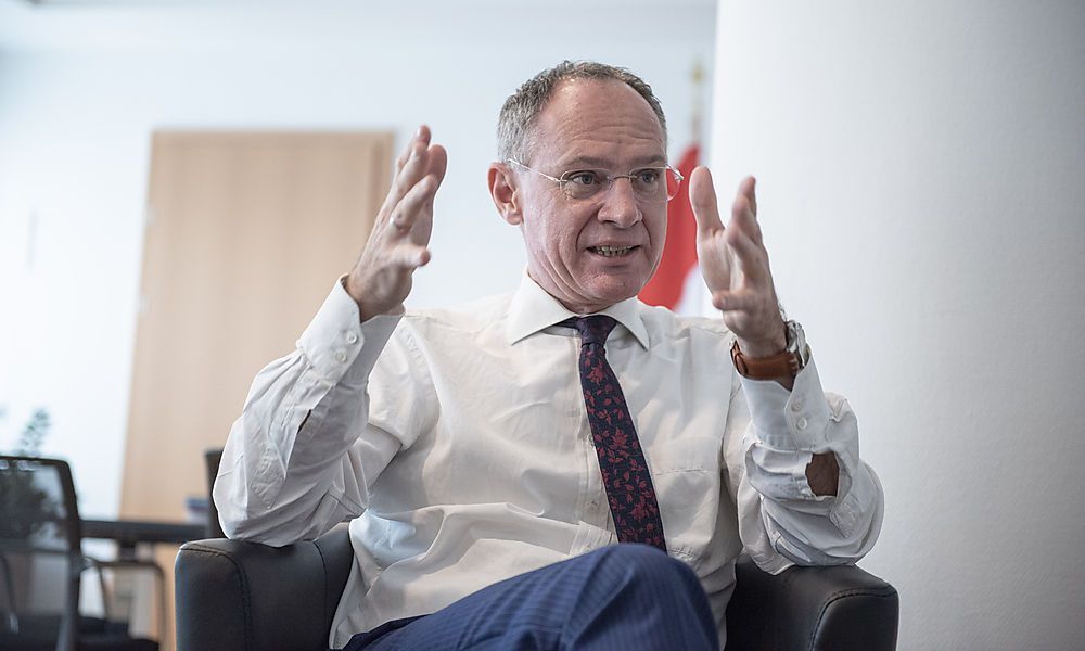 &#8220;Österreich ist über Gebühr belastet&#8221;