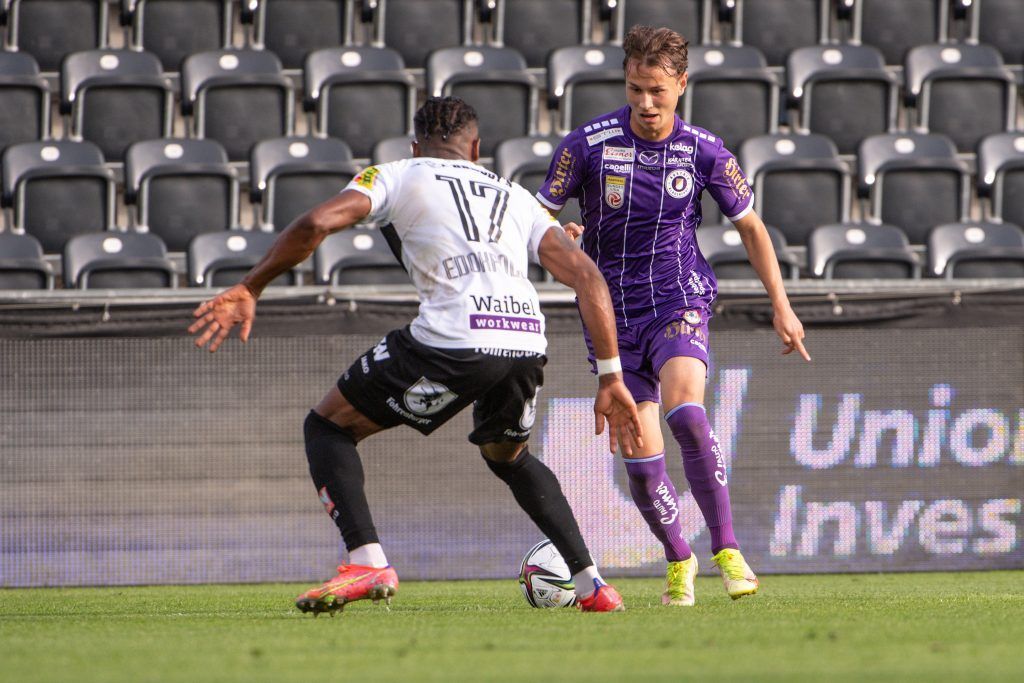 Klagenfurt ist gegen Altach auf Sieg aus