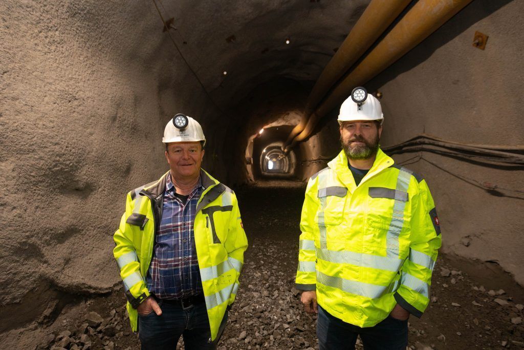 Feldkirch: So sieht es im Stadttunnel aus