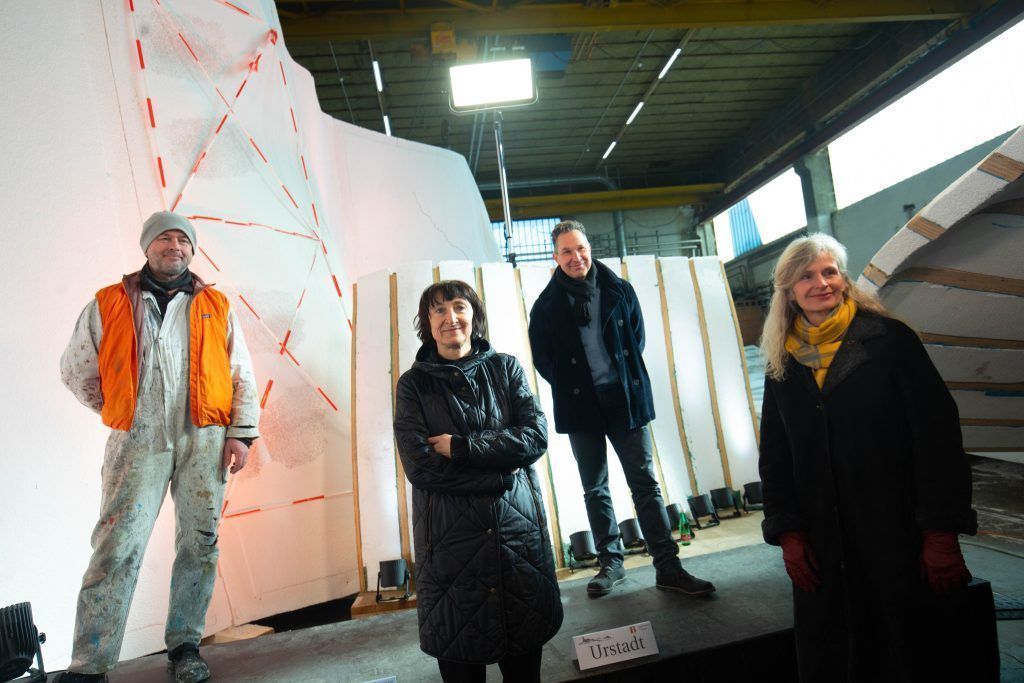Ein Blatt Papier als „Spiegel der Seele“
