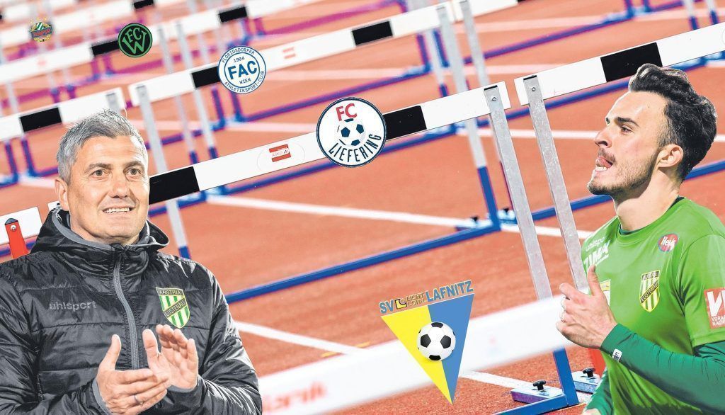 Die Hürden am Weg zum Aufstieg