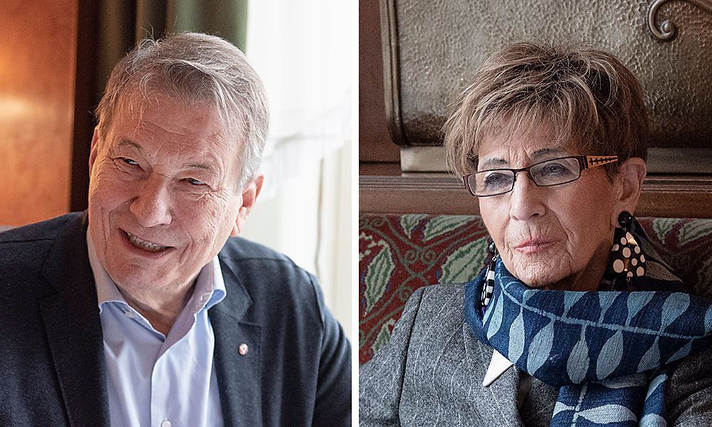 Der Zug der Senioren an die Macht