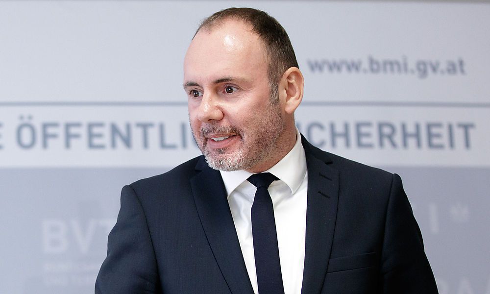 Ein Parteidiener als Kronzeuge wider Willen