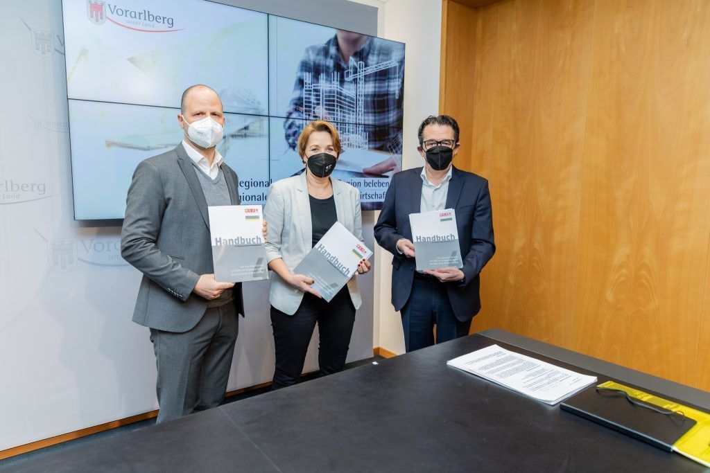 Wie man regionale Unternehmen bevorzugen will