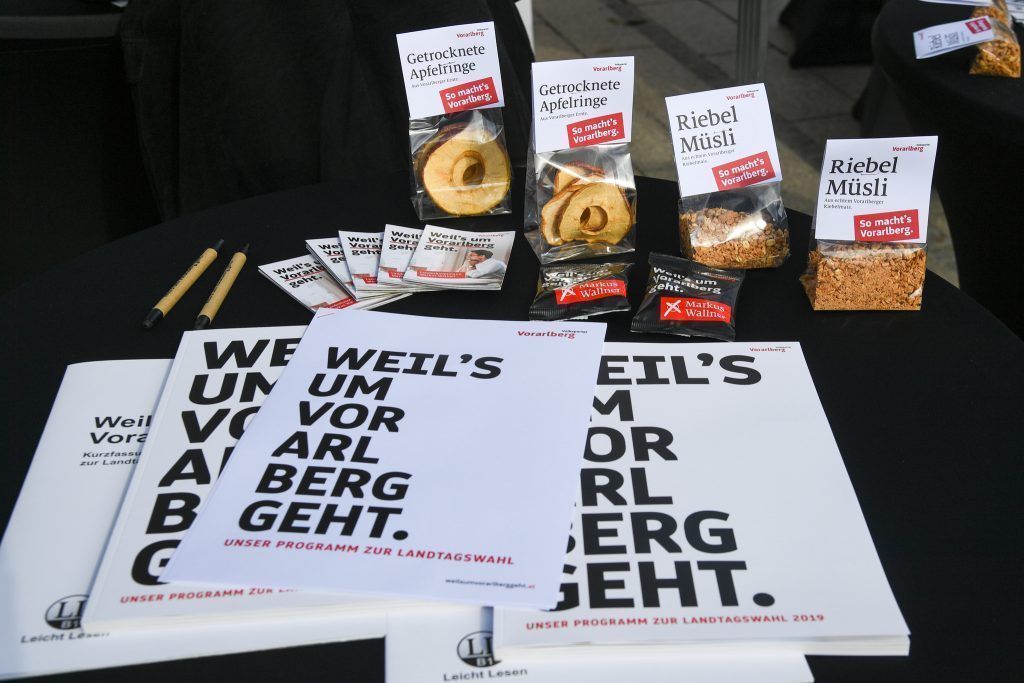 Zähes Ringen um mehr Transparenz
