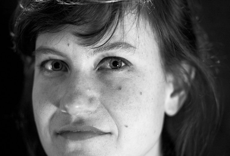 Regisseurin Milena Fischer. <span class="copyright">Henning Hartmann</span>