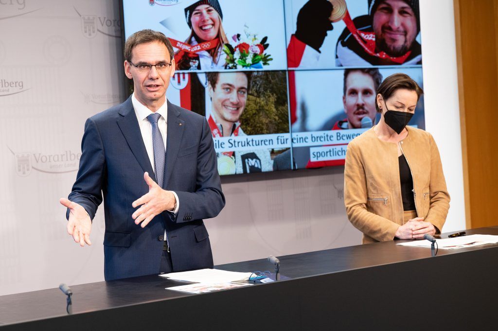 Olympiaerfolge als Bestätigung und Auftrag