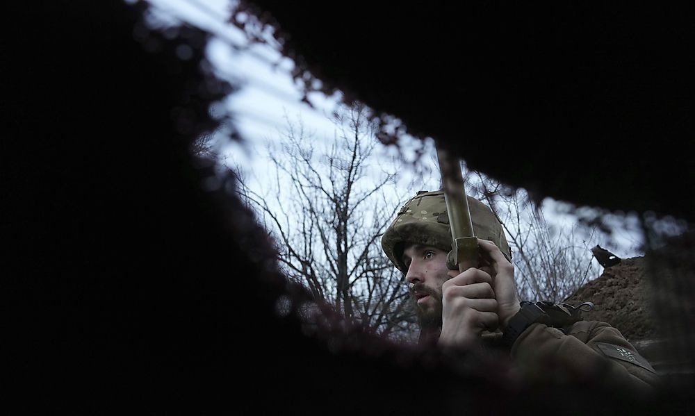 Warum uns ein Krieg in der Ukraine noch schwer zu schaffen machen könnte
