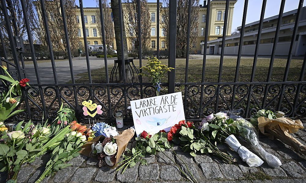 Schweden nach Bluttat an Schule unter Schock
