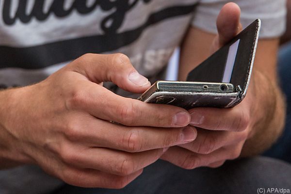 Drei steigerte Umsatz pro Kunde um vier Prozent