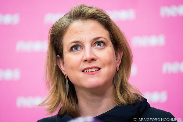 Krieg im Mittelpunkt von NEOS-Mitgliederversammlung
