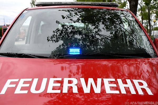 Explosion in Einfamilienhaus in Niederösterreich