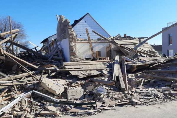 Explosion in Einfamilienhaus in Niederösterreich