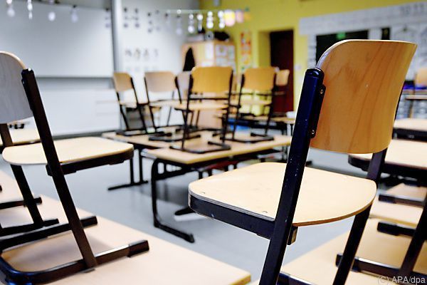 20.000 positive PCR-Tests an den Schulen