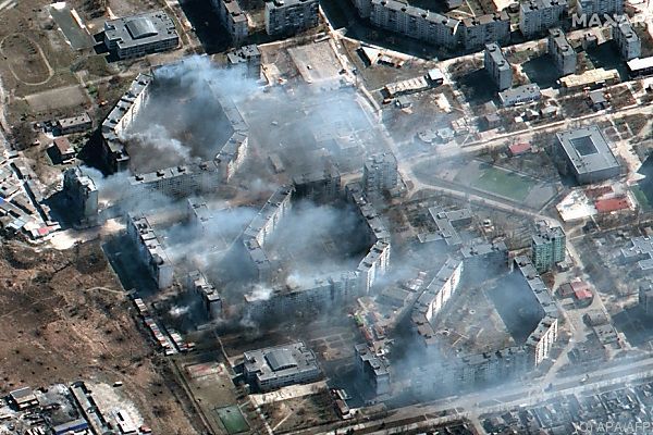 Rund 4.500 Evakuierungen aus mehreren ukrainischen Städten