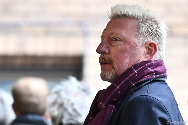 Becker wollte Schulden mit &#8220;teurem Ehering&#8221; begleichen