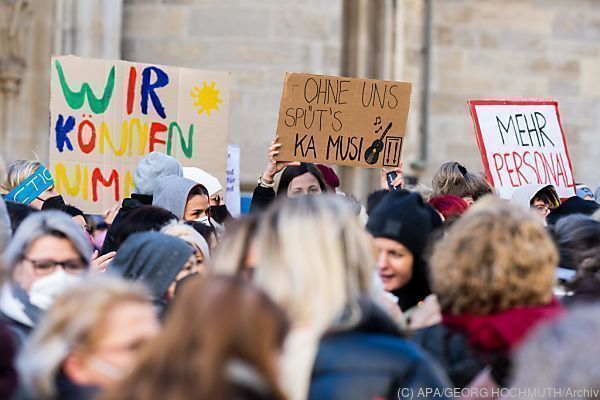 Wien kündigt Sondertopf für private Kiga-Träger an