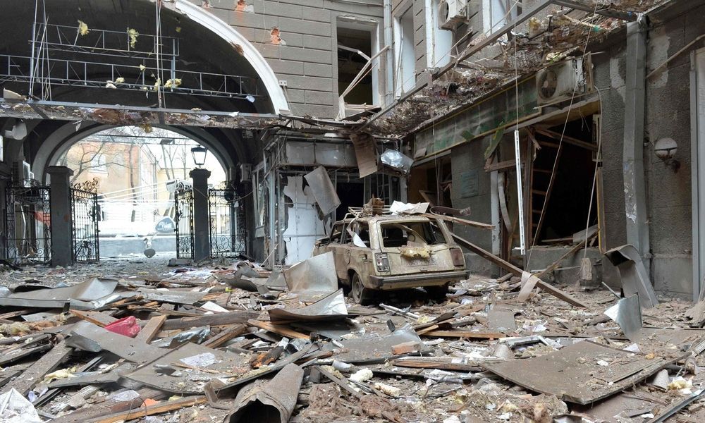 Moskau: 498 russische Soldaten starben bisher