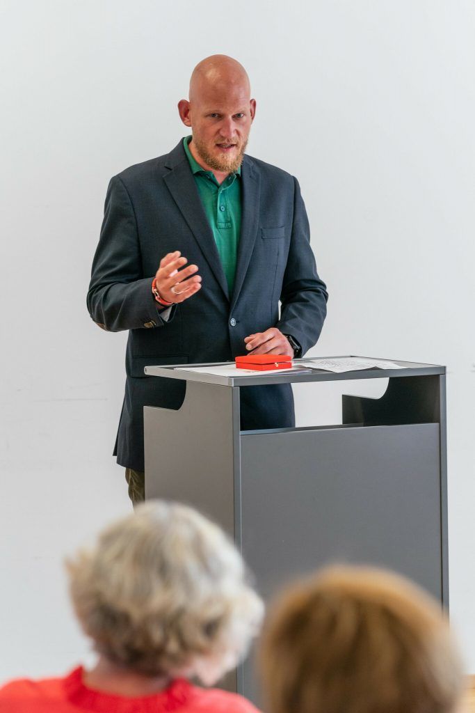 „Menschen, die ankommen, sind erschöpft“