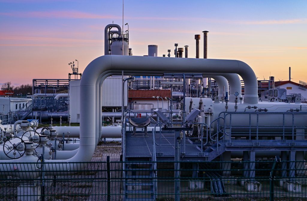 Wallner will Gasreserve       für Vorarlberg