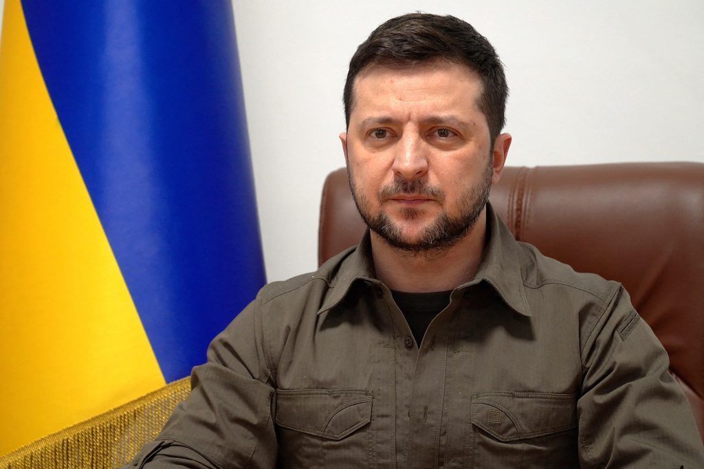 Ukraine &#8211; Spionageabwehr stoppt möglichen Anschlag auf Selenskyj